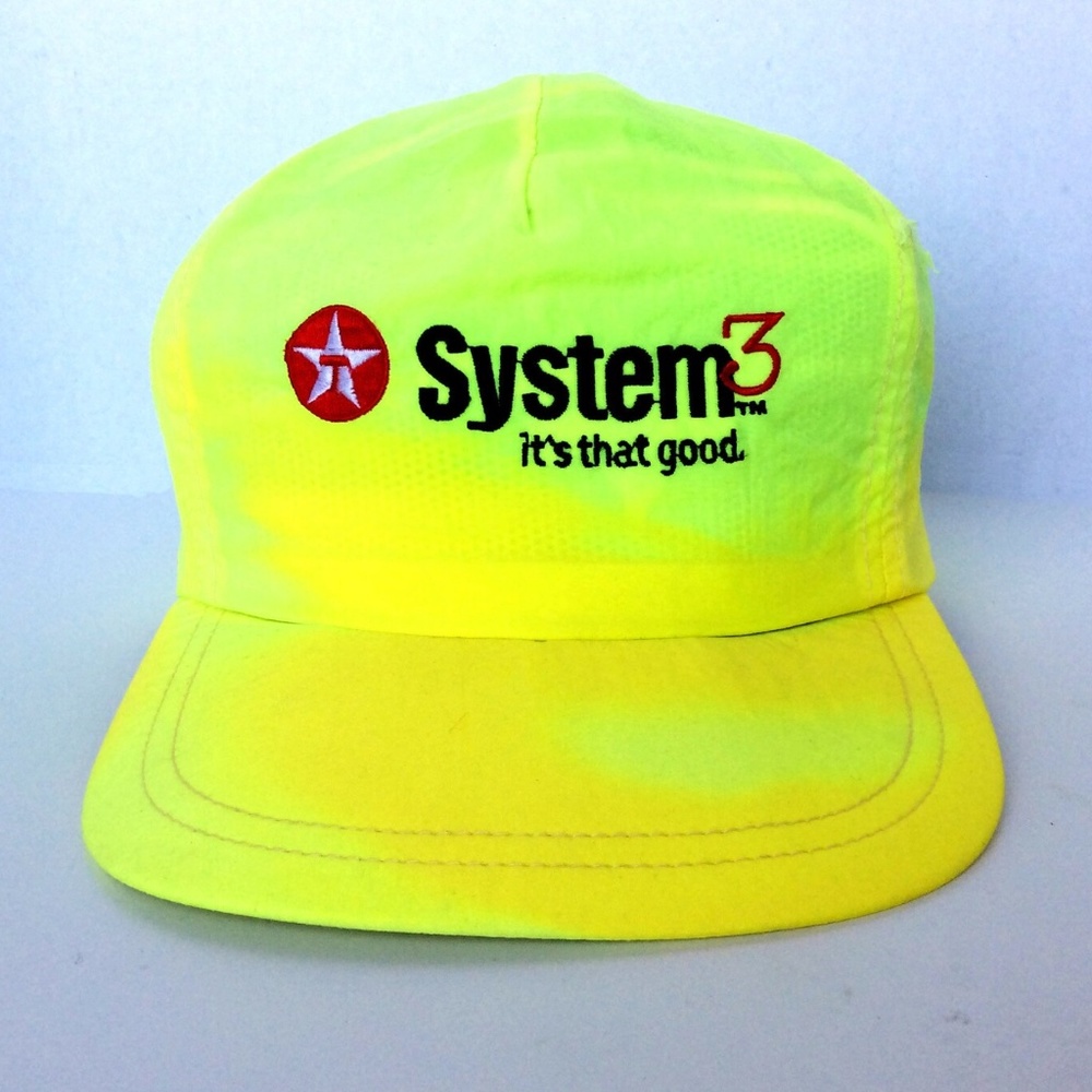 Vintage 1990’s TEXACO collectible Cap